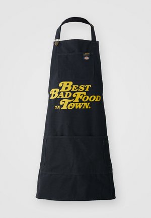 GOLDIES APRON UNISEX - 其他配饰 - 黑色